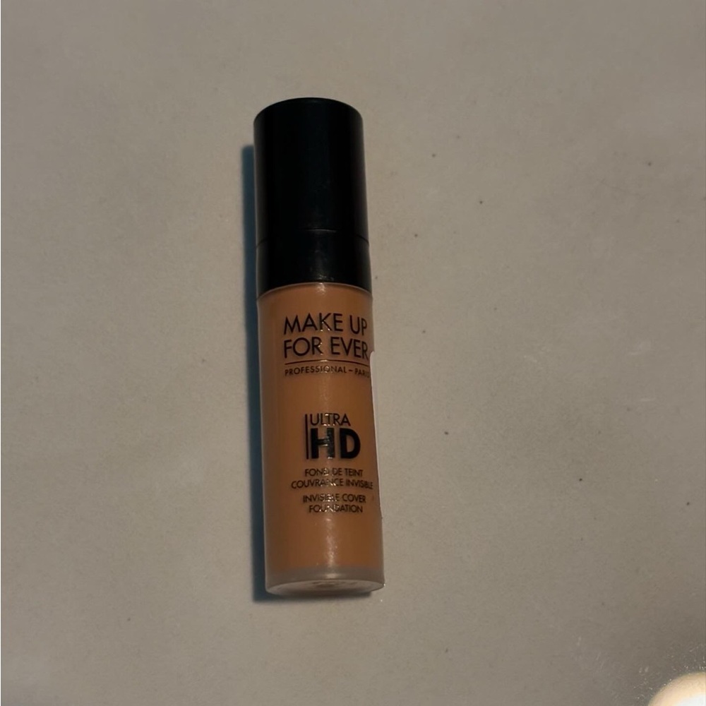 Makeup Forever Foundation Tan Matte Finish